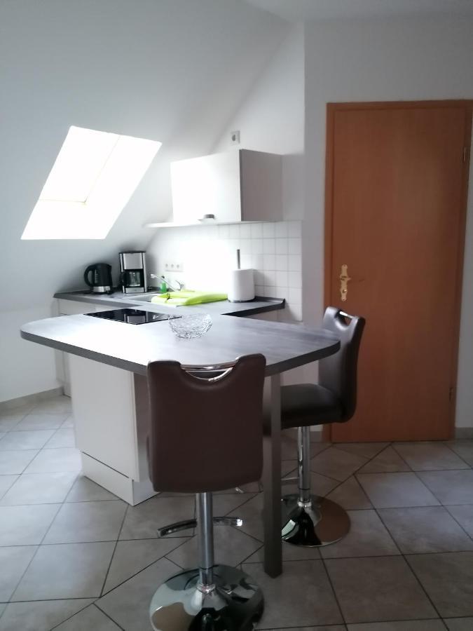 Hotel Garni Zum Goldenen Ring Quedlinbourg Extérieur photo