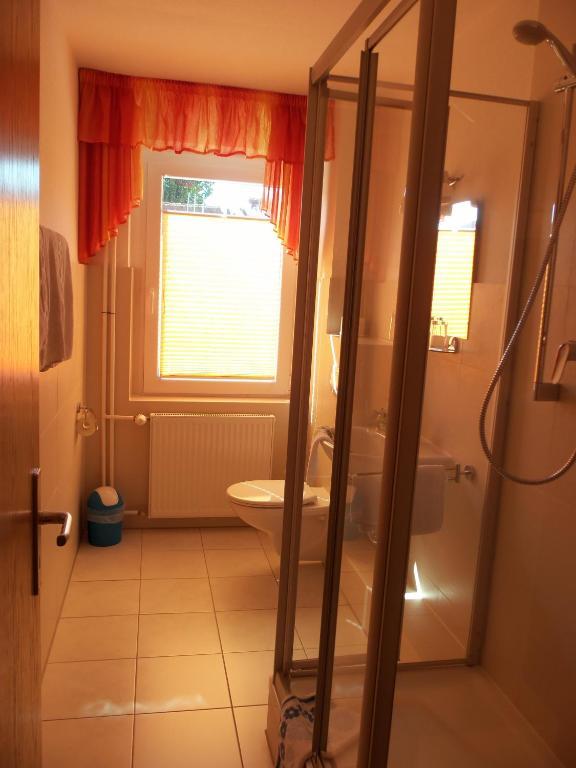 Hotel Garni Zum Goldenen Ring Quedlinbourg Chambre photo